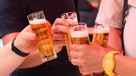 Visita guiada à cervejaria em Colônia com degustação de cerveja